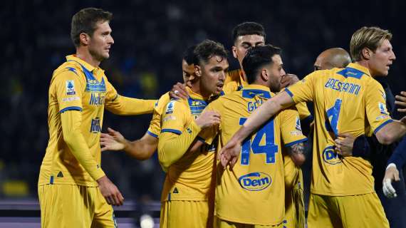 Frosinone-Udinese: da comunicato dovrebbe giocarsi alle 20:45