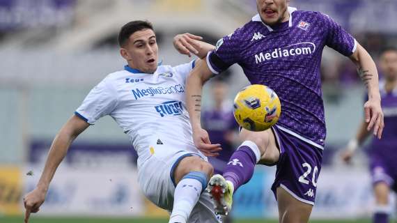 Verso Frosinone-Bari, Monterisi a caccia del riscatto dopo Brescia