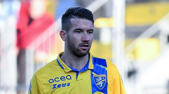 Frosinone, la probabile formazione alla vigilia del match
