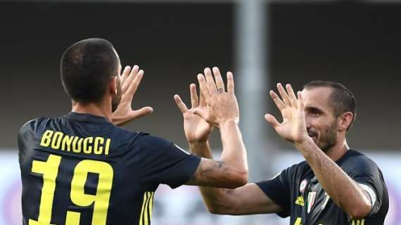 Frosinone, la Juve ha incassato finora 4 gol in 4 partite
