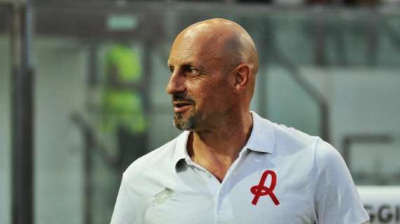 Di Carlo: "Il mio Vicenza merita la vetta. Se ci consideriamo già in B? Aspettiamo le direttive"