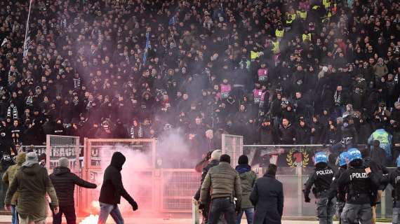 Osservatorio Nazionale sulle Manifestazioni sportive - Le gare ad alto rischio del weekend: non c'è Parma-Frosinone