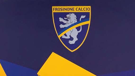 Il Frosinone compie 96 anni!  Buon compleanno