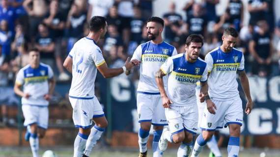 SONDAGGIO TF - Il tuo pronostico per Entella-Frosinone?
