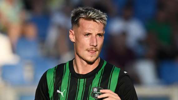 Pinamonti sul prato del 'Benito Stirpe' continua a pungere: doppietta contro il suo ex Frosinone
