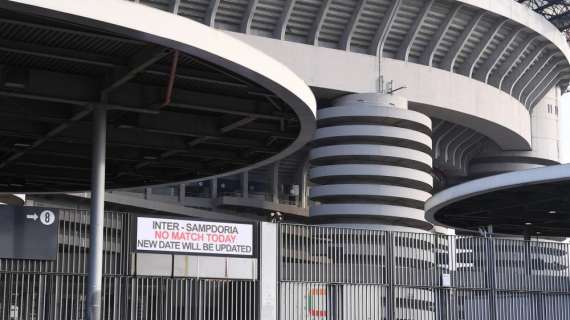 Spadafora, Ministro dello Sport, annuncia: "Sì alle partite a porte chiuse"