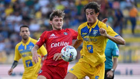 Pisa-Frosinone 1-0: gli highlights della gara dell'Arena Garibaldi