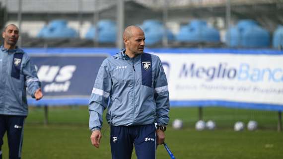 Ferentino report - Terapie per Marchizza, differenziato per Tsadjout e Koutsoupias
