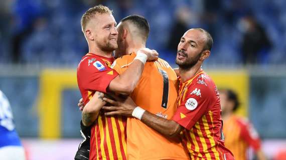 QUI BENEVENTO- I giallorossi continuano a preparare la sfida alla capolista Frosinone