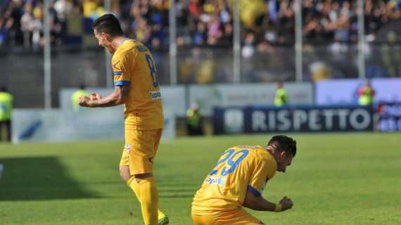 SNAI - Sono cinque le squadre candidate alla vittoria della prossima serie b. Palermo e Pescara su tutte, poi Parma Frosinone e Venezia