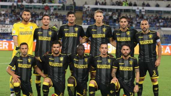Frosinone-Juventus: Longo ne convoca 24 per la sfida con i bianconeri