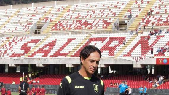 Frosinone, ecco su cosa sta lavorando mister Nesta