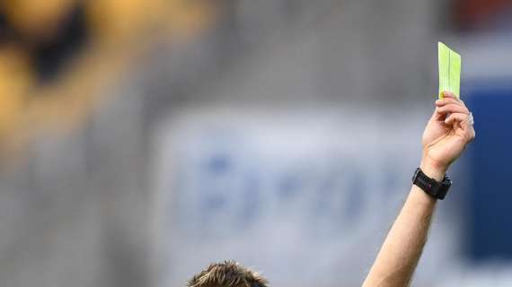 DESIGNAZIONI ARBITRALI, Frosinone-Spezia a Fourneau. Di Paolo al Var