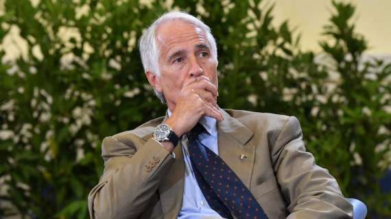 Malagò: "Lo sport ha mostrato compattezza. Nessuno è in grado di dire quando si ripartirà"
