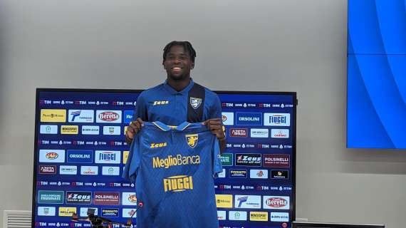 Mixed Zone - Frosinone, Caleb Okoli: "Consapevoli della nostra qualità e forza"