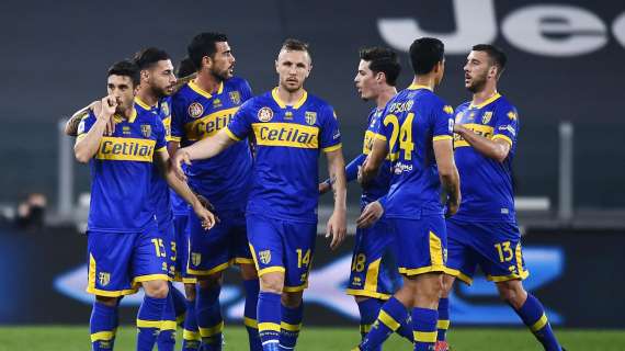 GdP: "Parma, inizio a Frosinone e chiusura a Crotone"