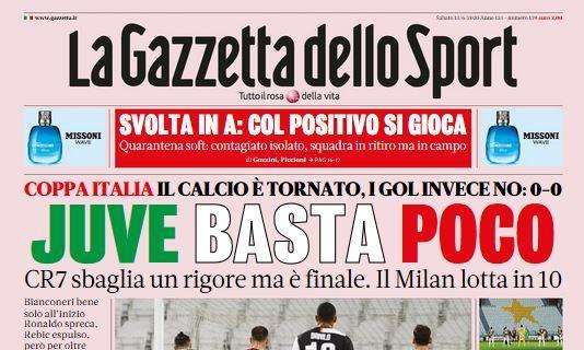 La Gazzetta dello Sport sulla Serie B: "Spazio ai giovani"