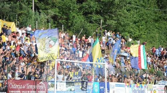 UFFICIALE - Il programma delle amichevoli estive del Frosinone