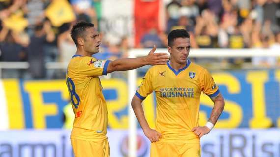 PAGELLE - Frosinone-Salernitana 0-0: le pagelle dei canarini
