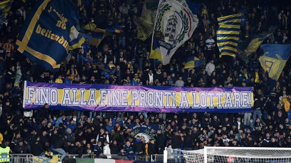 Empoli-Frosinone: il dato spettatori. Ad assistere al match c'erano...