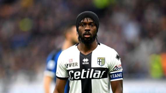 Parma, si riempie l'infermeria: affaticamento per Grassi, contusione per Gervinho
