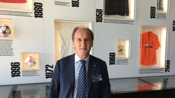 Tempestilli, Dg Reggina: "Riaprire gli stadi sarebbe una boccata d'ossigeno per i club"