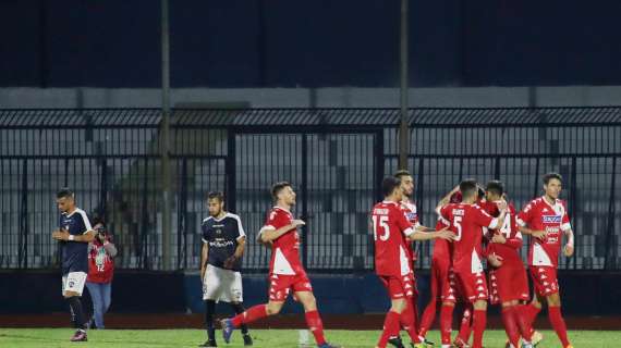 Mixed zone - Bari, Giacomo Ricci: "Portiamo a casa un buon punto. La squadra si è difesa bene"