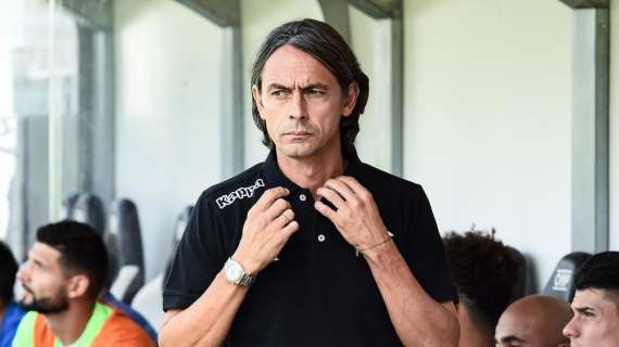SALA STAMPA - Filippo Inzaghi: "Primo tempo stratosferico, dovevamo andare al riposo sul 2-0"