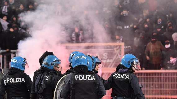 Osservatorio Nazionale sulle Manifestazioni sportive - Le gare ad alto rischio del weekend: non c'è Sudtirol-Frosinone