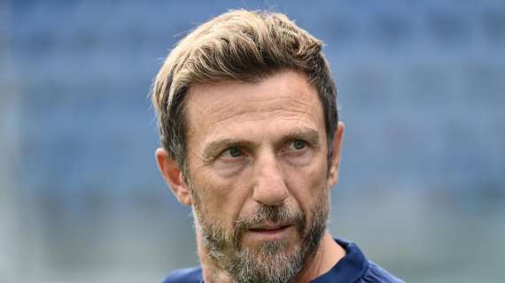 Di Francesco, stoccata all'ambiente Roma: "Forse qualcuno non se n'è mai accorto..."