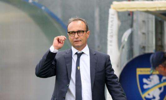 Marino vs Perugia: mai un pareggio contro il grifo per il tecnico siciliano