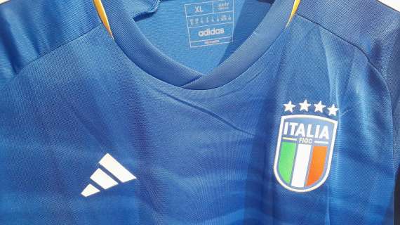 L’UNDER 20 DELL’ITALIA A FROSINONE