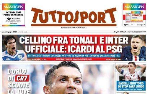 Tuttosport e la Serie B: "Chi in A col Benevento? In otto per il 2° posto"