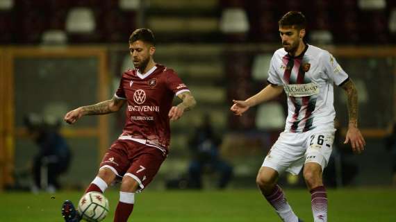 Reggina-Frosinone, 25 i convocati di Aglietti: out Menez e Adjapong