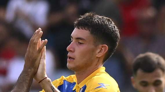 Le pagelle di Soulé: il migliore dei suoi. Ha talento e alza il livello del Frosinone