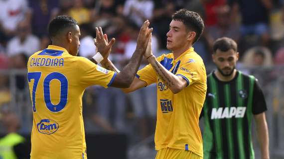 Frosinone, questa la classifica marcatori dei canarini