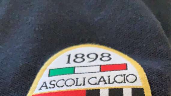 L'Ascoli contro il Frosinone indosserà una maglia 'speciale...'