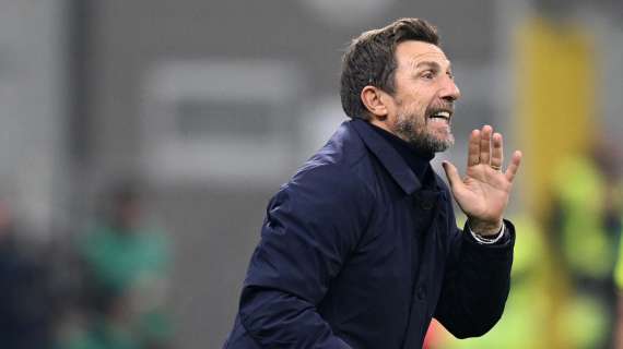 SALA STAMPA - Di Francesco: "Contento di Gelli, dobbiamo essere più concreti fuori casa"