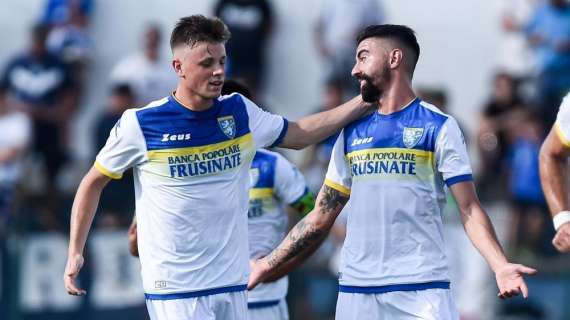 Frosinone, le amichevoli hanno dato minutaggio a tutti. Ora Nesta ha più scelta