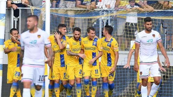 Frosinone, questa volta non basterà pareggiare per volare in A
