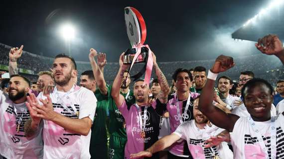 Serie B, è il Palermo l'ultima partecipante! Che campionato