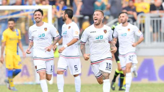 Verso Frosinone-Cosenza: i precedenti tra le due squadre in Ciociaria