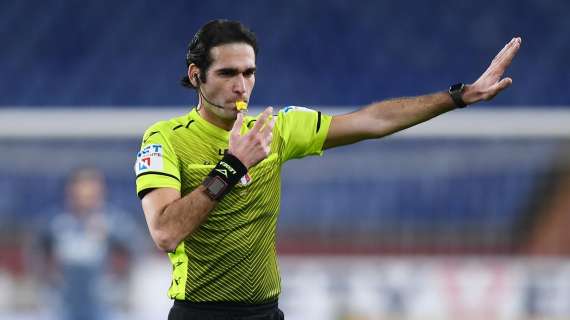 Serie B, le designazioni arbitrali per la 15a giornata: Camplone dirigerà Cremonese-Frosinone