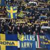 Hellas Verona: amichevoli con NK Istra e Bologna, disponibile solo accesso gratuito in Curva Sud