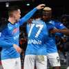 Serie A, 18^ giornata: Napoli-Juve 5-1, partita senza storia
