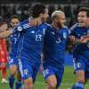 Euro 2024: per l'Italia esordio con l'Albania il 15 giugno a Dortmund