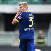 Udinese-Verona: gialloblù senza Doig fermato dalla febbre