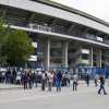 Verona-Lazio: cancelli del Bentegodi aperti dalle 16.30
