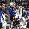 Serie A, 13^ giornata: oggi cinque incontri, stasera il derby d'Italia Juve-Inter