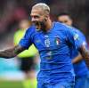 Nations League: Ungheria-Italia 0-2, primo gol in azzurro per Dimarco